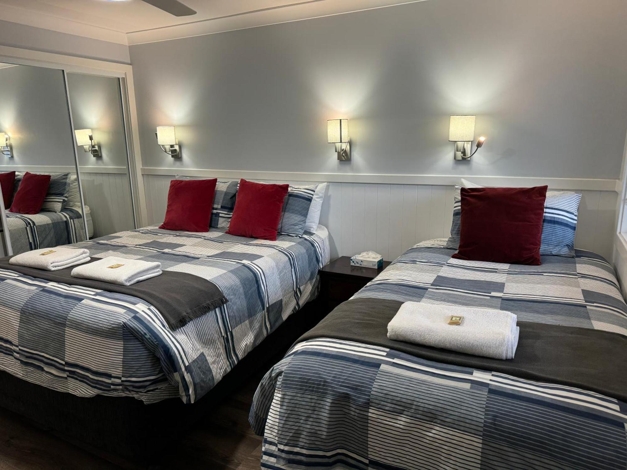 Ulladulla Motel Εξωτερικό φωτογραφία