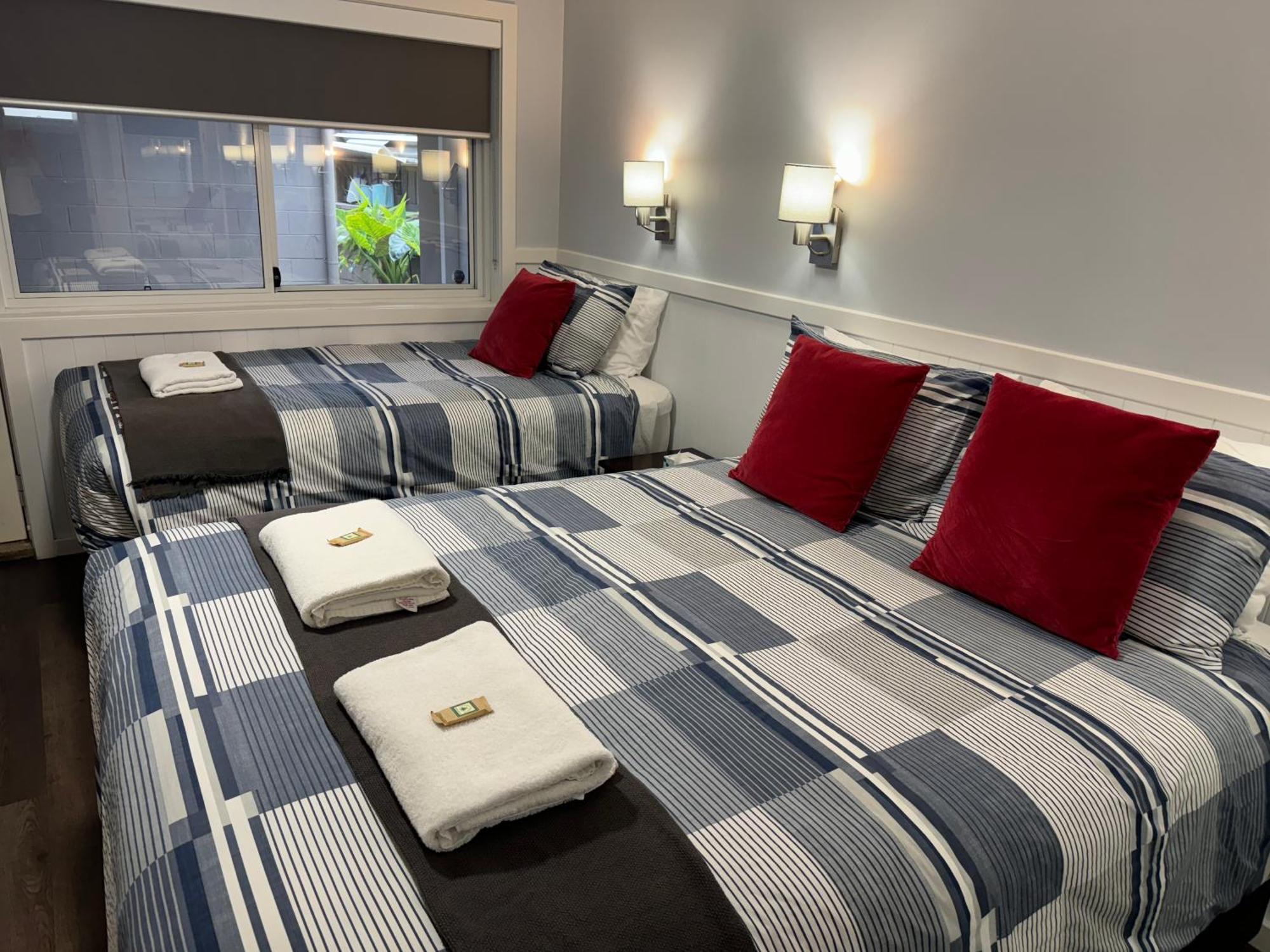 Ulladulla Motel Εξωτερικό φωτογραφία
