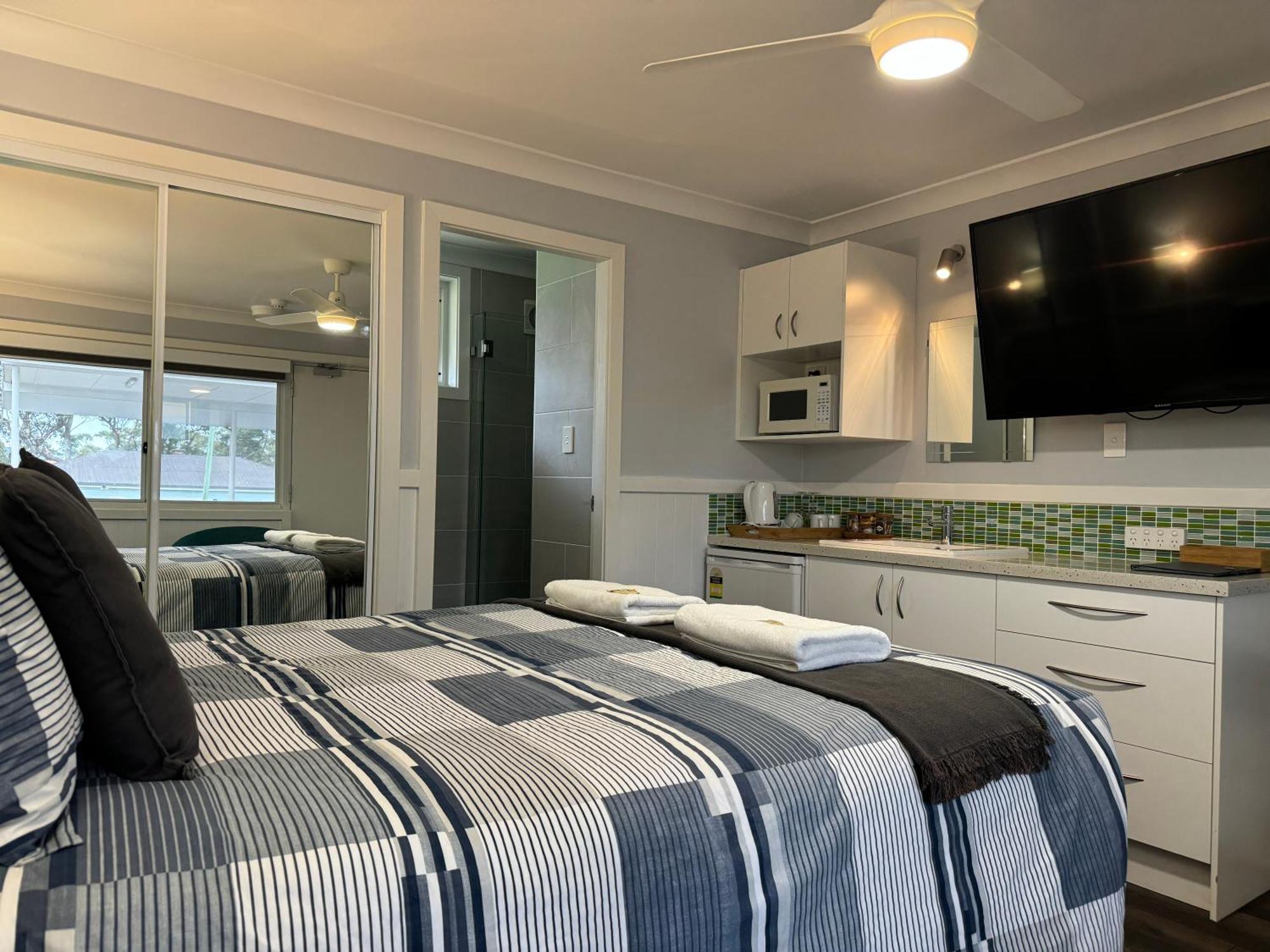 Ulladulla Motel Εξωτερικό φωτογραφία