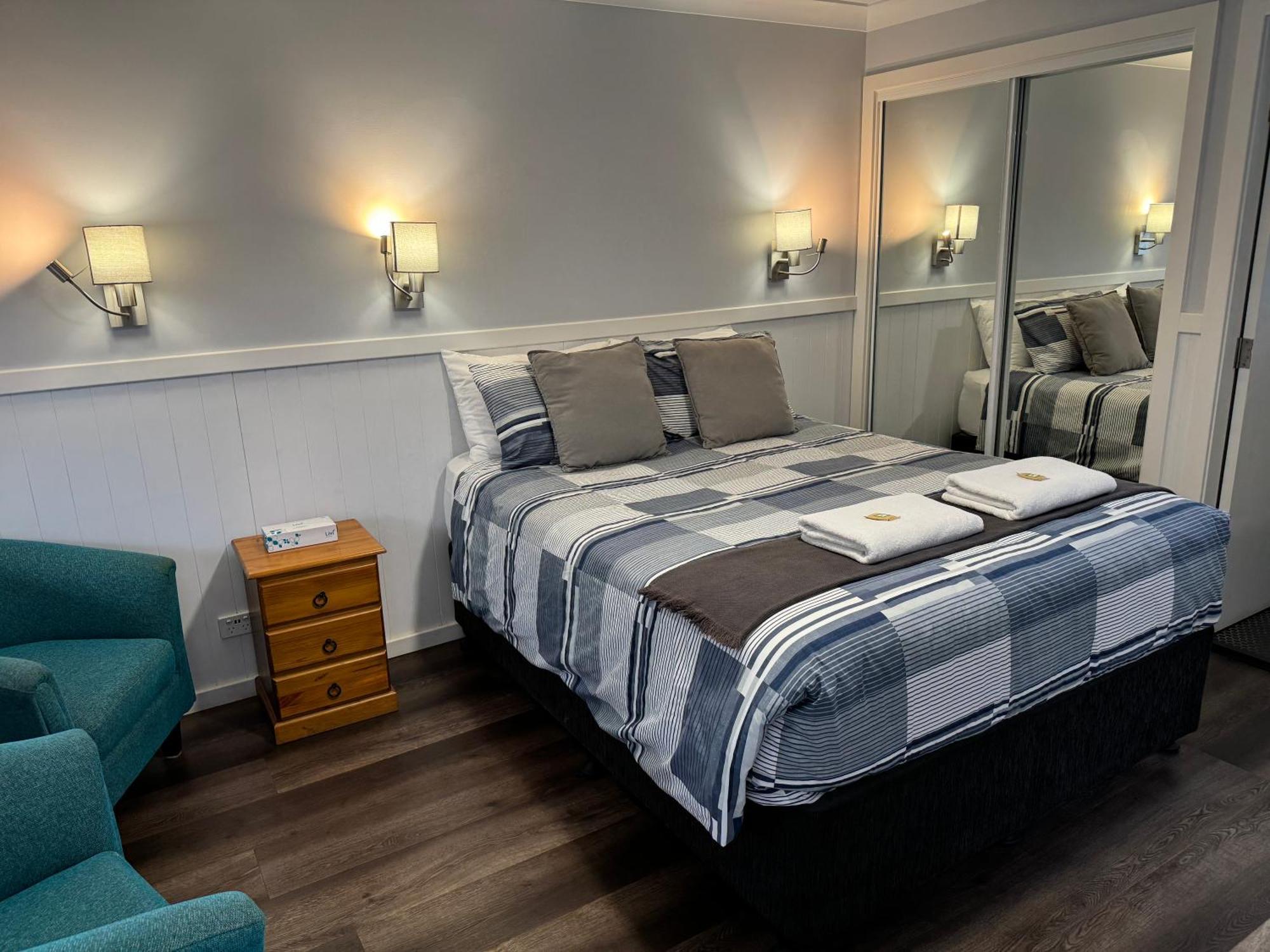 Ulladulla Motel Εξωτερικό φωτογραφία