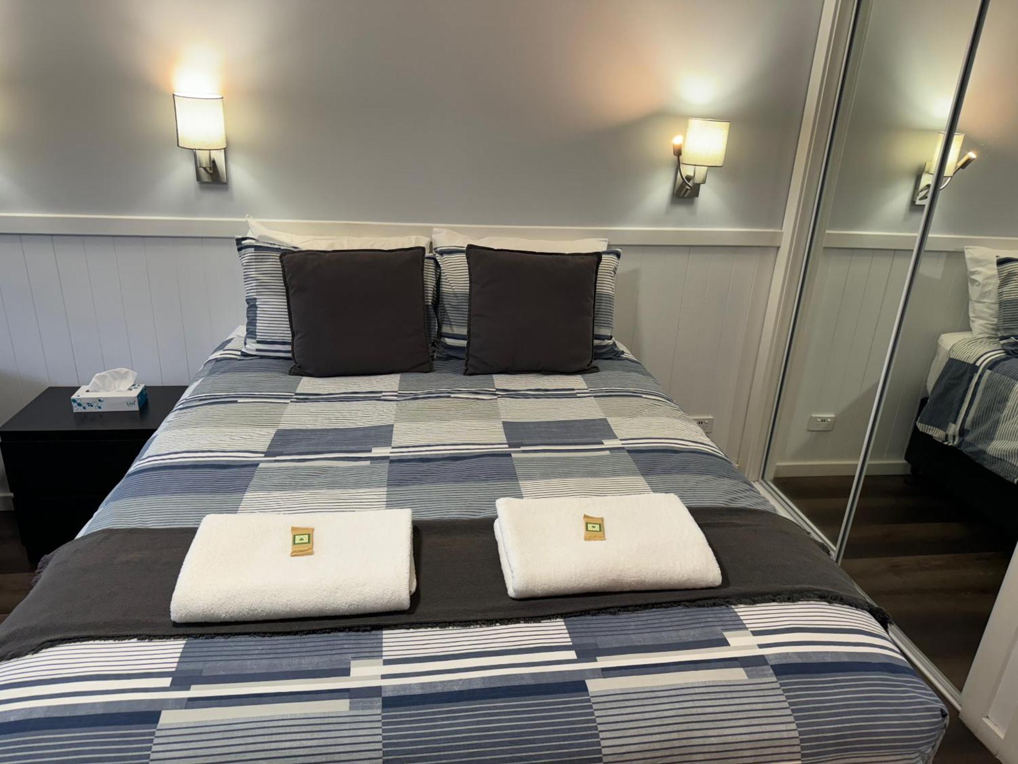 Ulladulla Motel Εξωτερικό φωτογραφία