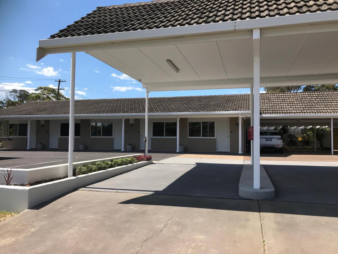 Ulladulla Motel Εξωτερικό φωτογραφία
