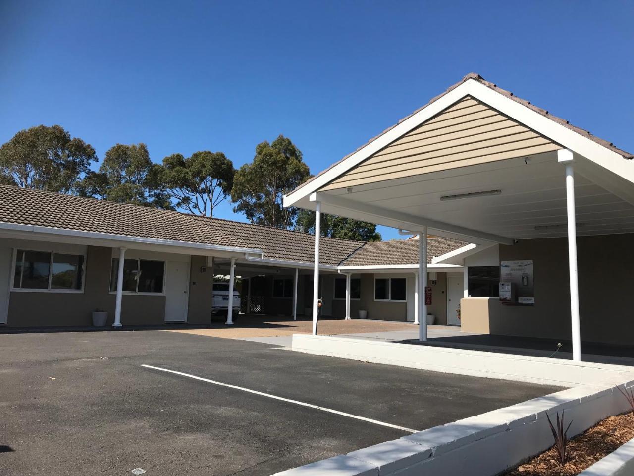Ulladulla Motel Εξωτερικό φωτογραφία