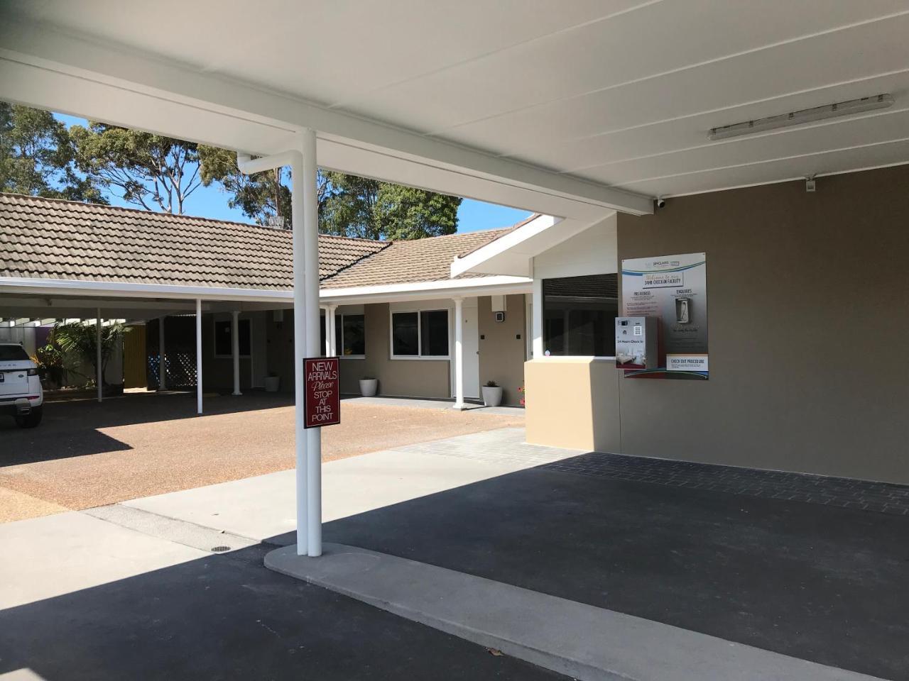 Ulladulla Motel Εξωτερικό φωτογραφία