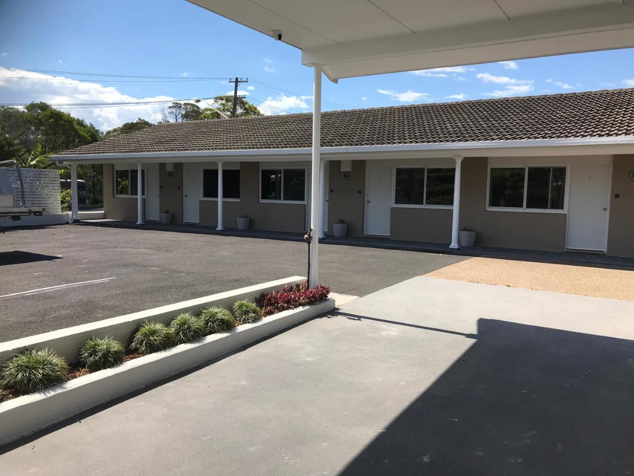 Ulladulla Motel Εξωτερικό φωτογραφία