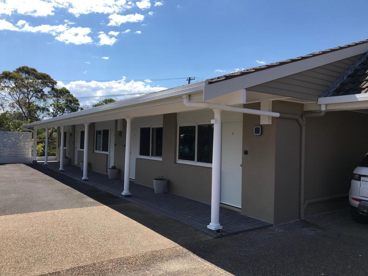 Ulladulla Motel Εξωτερικό φωτογραφία