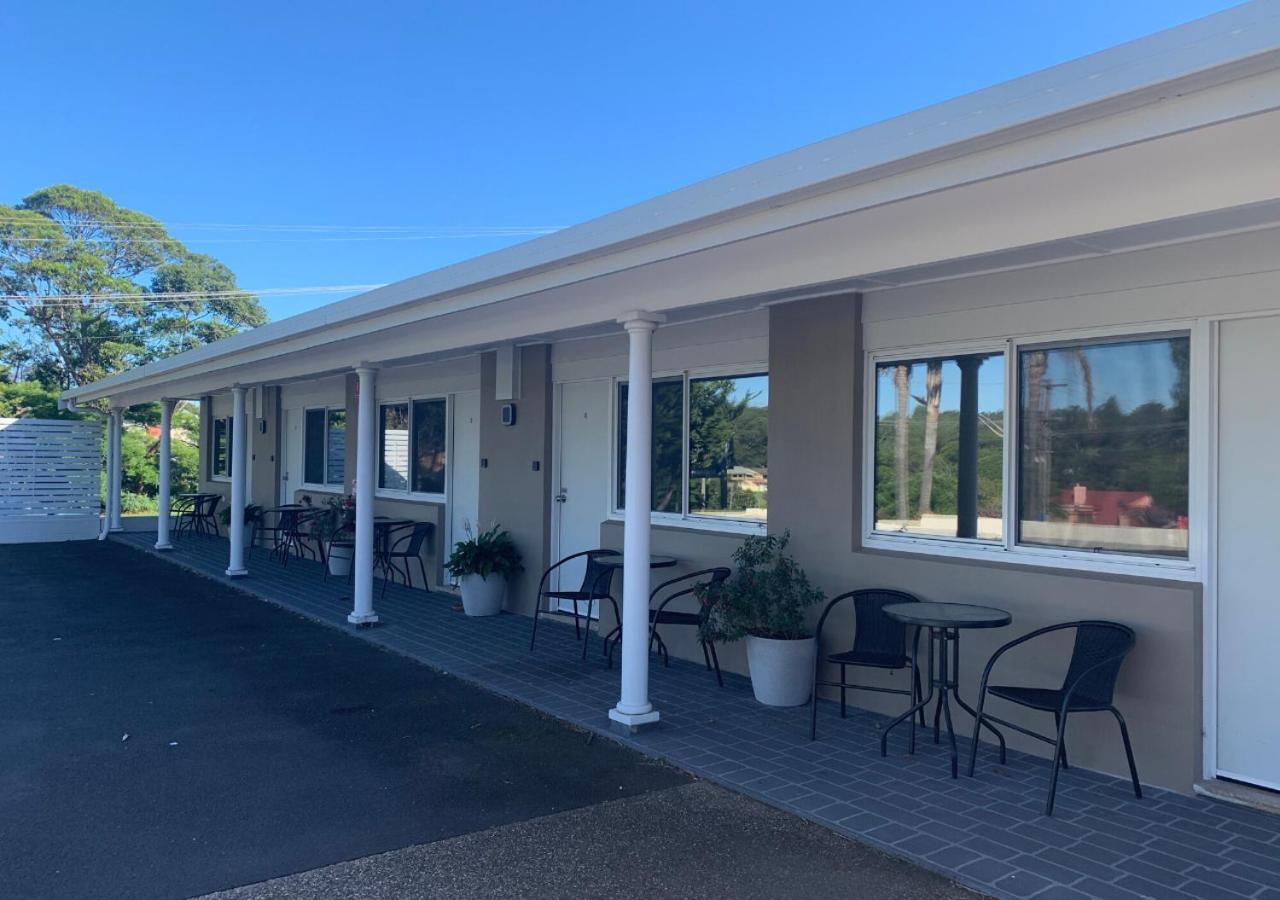Ulladulla Motel Εξωτερικό φωτογραφία