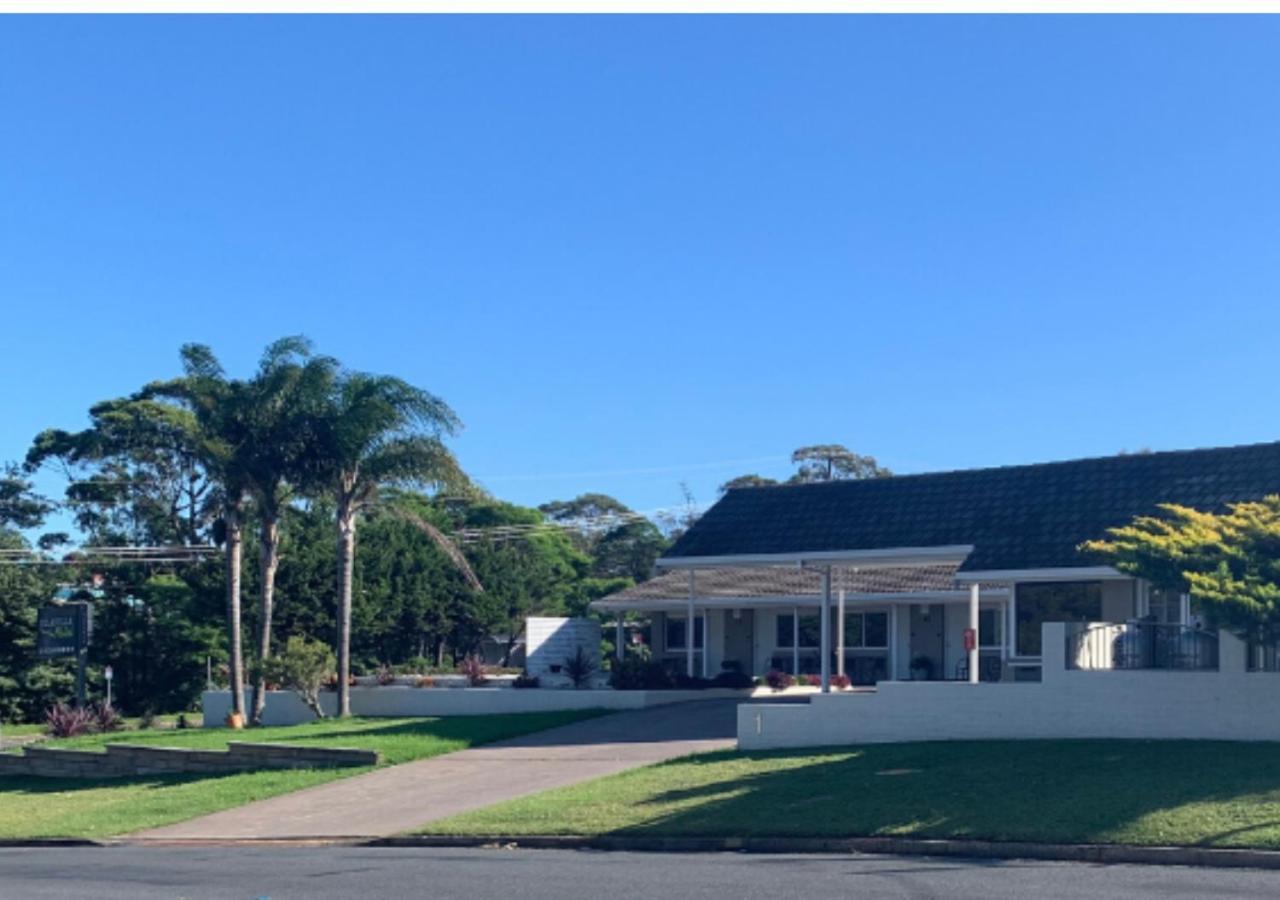 Ulladulla Motel Εξωτερικό φωτογραφία