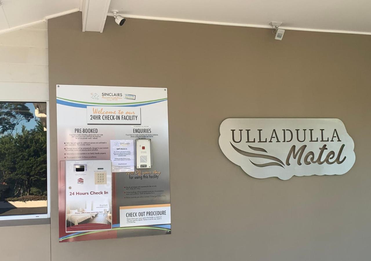 Ulladulla Motel Εξωτερικό φωτογραφία